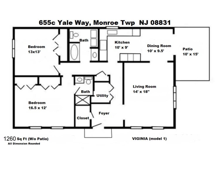 Building Photo - 655C Yale Way