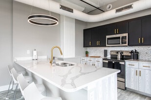 Interior Photo - Graphic Arts Lofts