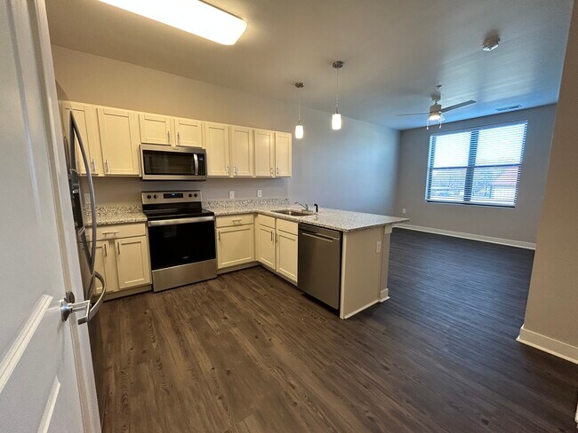 Building Photo - The Brakeman Apartments