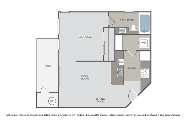 Floorplan - City Centre