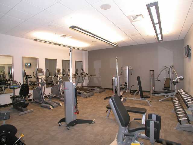 Fitness center - 875 G St