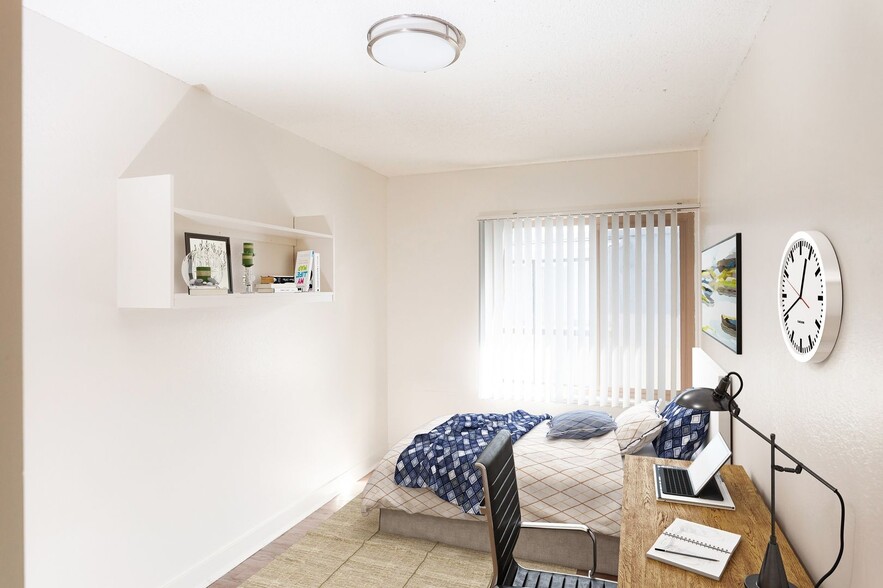 Interior Photo - The SLO Student Living Apartments