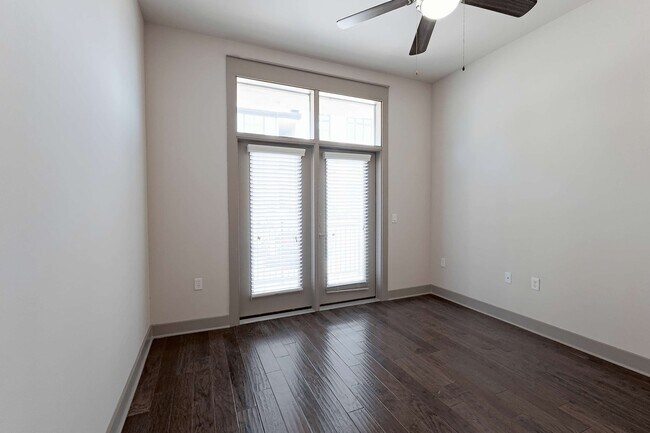 Floorplan - The Edge at Glade Parks