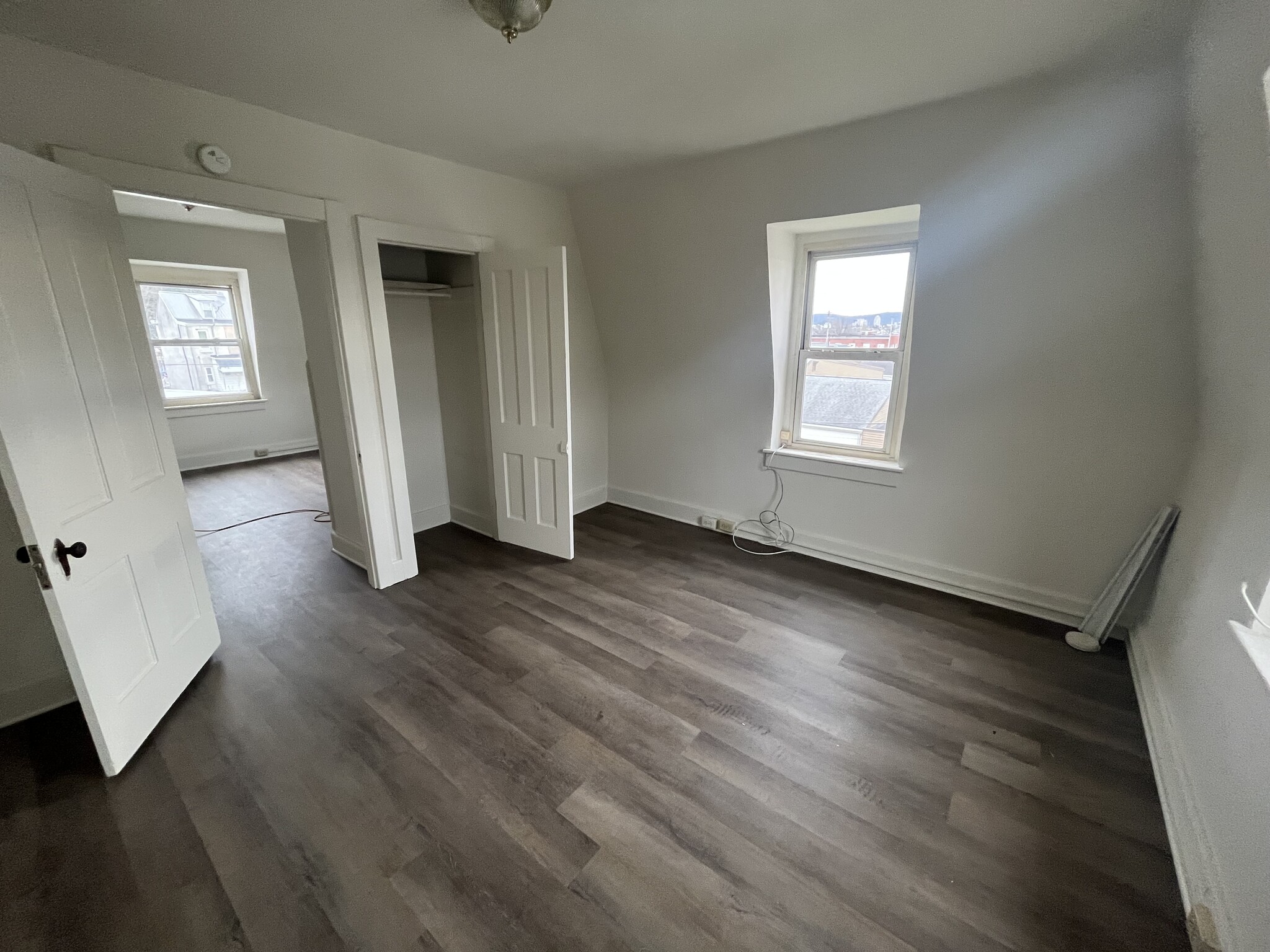 Bedroom (upstairs) - 1225 Carbon St