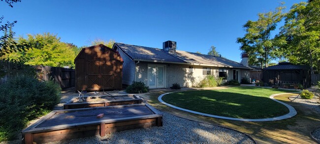 Building Photo - South Redding Home With Peaceful, Park-Lik...