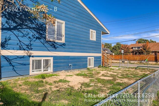 Building Photo - 1980 East 47th Ave.