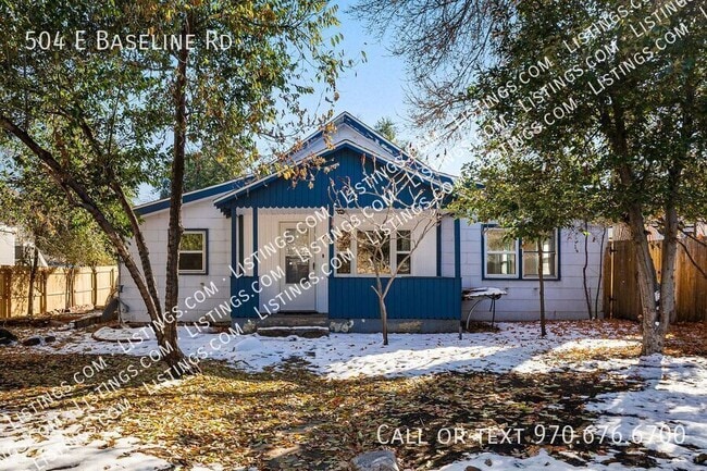 Building Photo - 504 E Baseline Rd