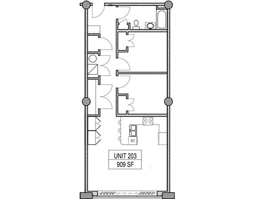 Building Photo - 5 Ferry St