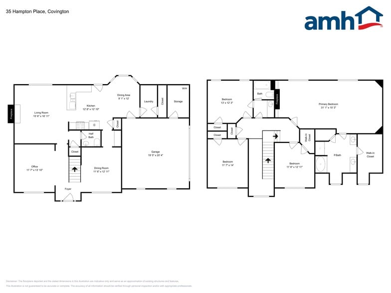 Building Photo - 35 Hampton Pl