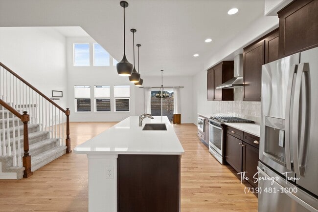 Building Photo - LUXURY 5BD HOME in AWARD WINNING WOLF RANCH COMMUNITY - Security Deposit Waiver Available