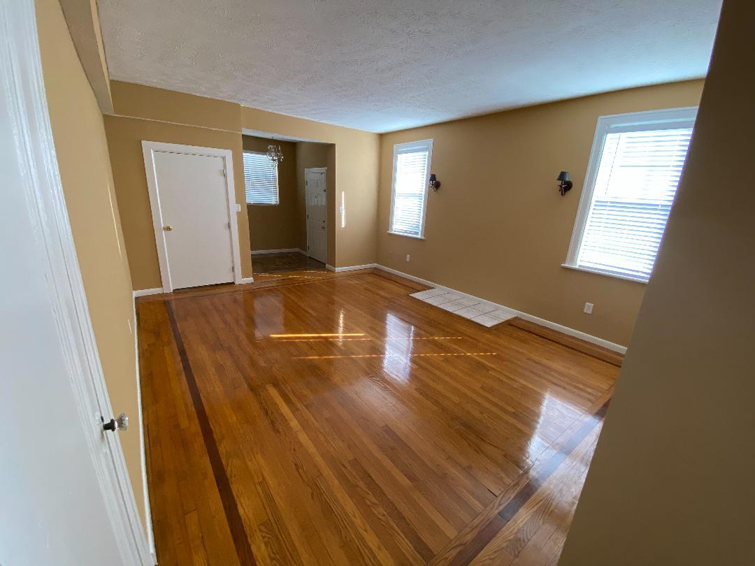 Living Room Living Room Front Door - 2737 Riverside Ave