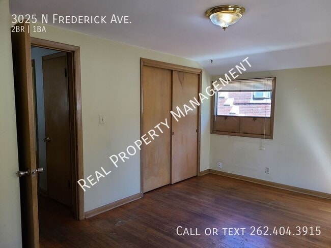 Building Photo - 3025 N Frederick Ave