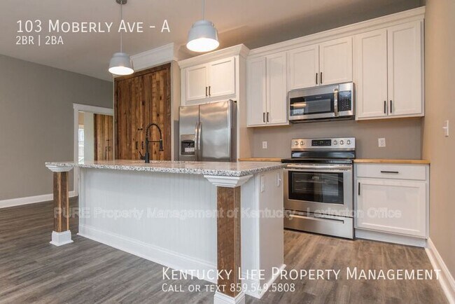 Building Photo - 103 Moberly Ave