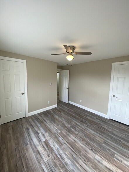 Two separate closets. - 12402 Buchanan Trl W