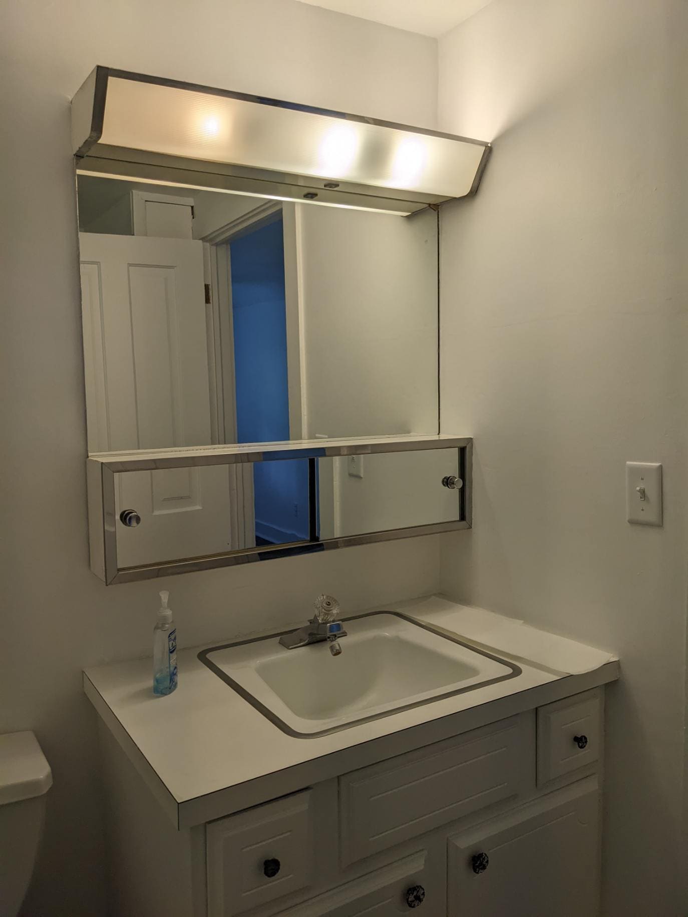 Bathroom Vanity - 525 30th St