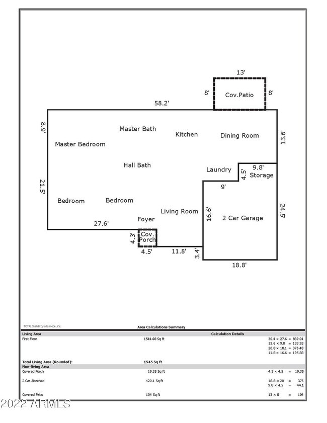 Building Photo - 3909 E Shaw Butte Dr