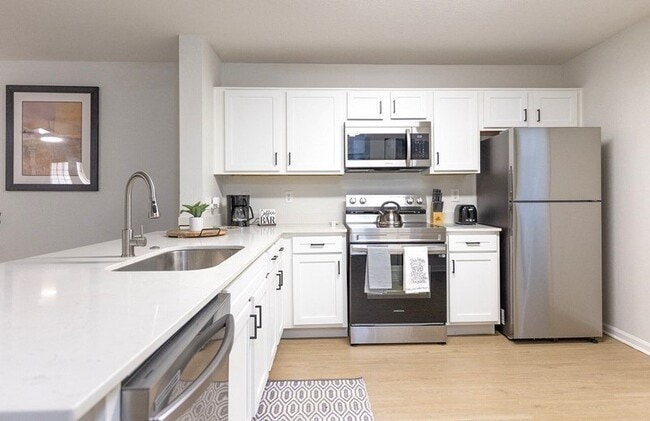 Floorplan - The Hub at Palmetto Pointe