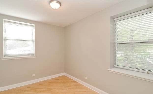 Bedroom 2 - 5880 N Ridge Ave