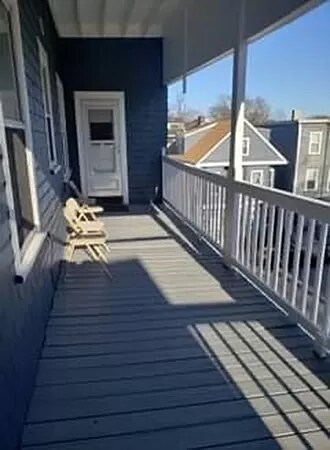 Back Porch - 91 Centre St