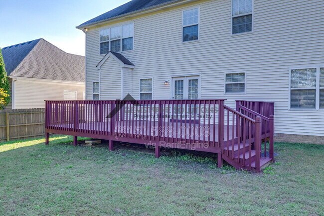 Building Photo - 1035 Watauga Ct