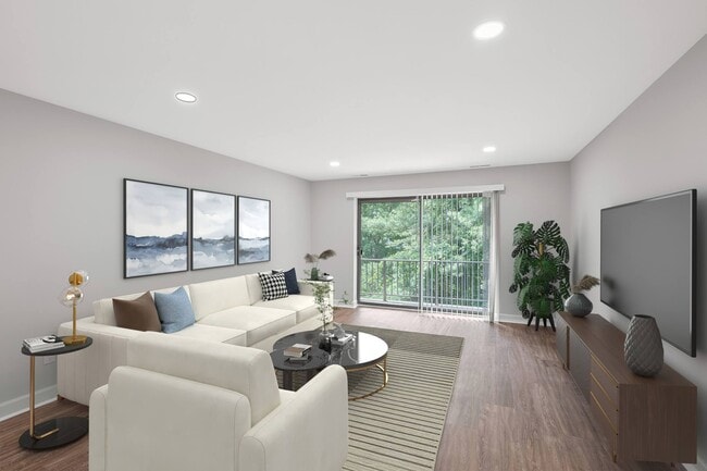 Floorplan - Indian Creek Apartments and Townhomes