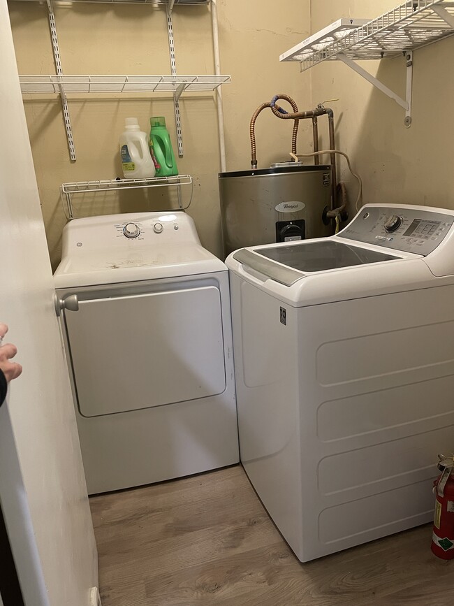 Laundry Room - 2165 Victory Garden Ln