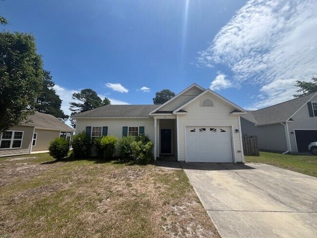 Building Photo - Charming 3-bedroom, 2-bath home in Leland, NC