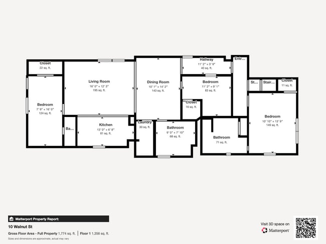 Building Photo - Spacious 5-Bedroom, 4-Bathroom Home Near UVM & Downtown Burlington (10 Walnut St)