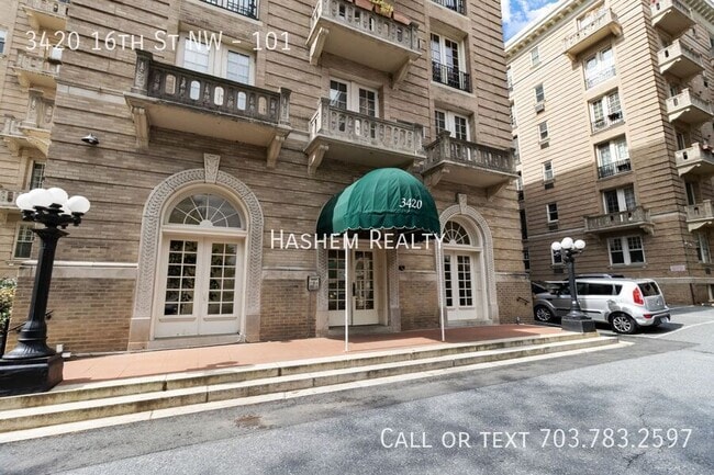 Building Photo - 3420 16th St NW