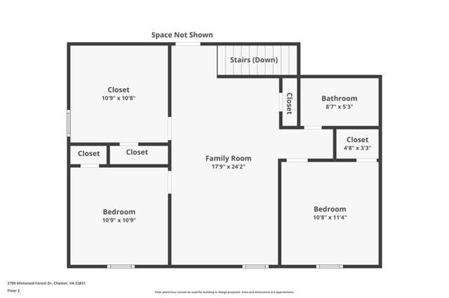 Building Photo - 2700 Mistwood Dr