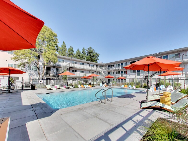 The Post Pleasant Hill, CA Apartment Finder