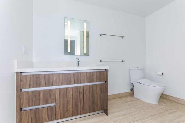 Building Photo - The Park on Keeaumoku - largest 2-bedroom residence offering 1,074 square feet of interior living...