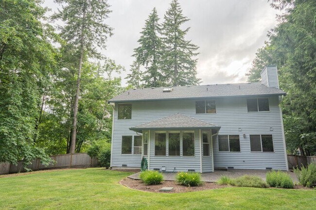 Building Photo - 4bd/2.5ba Sammamish Home