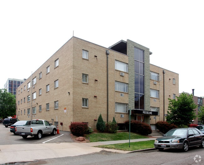 Primary Photo - Ridgeline Apartments