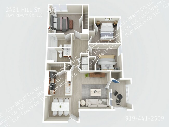 Building Photo - 2421 Hill St