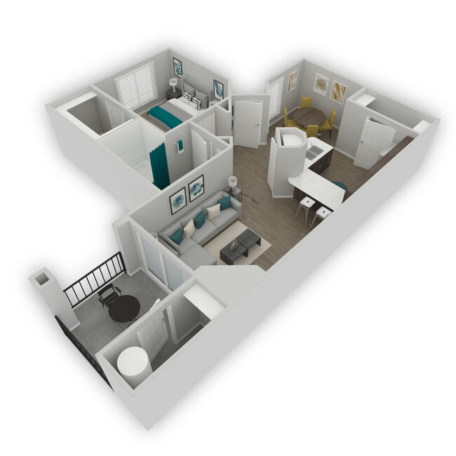 Floorplan - Elite North Scottsdale