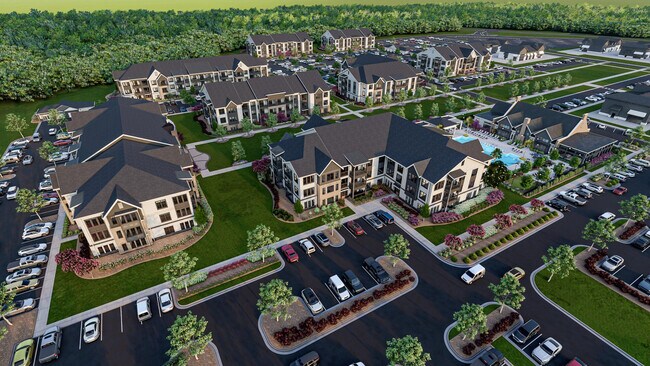 Building Photo - The Canter