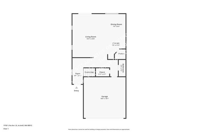 Building Photo - 18301 31st Ave SE