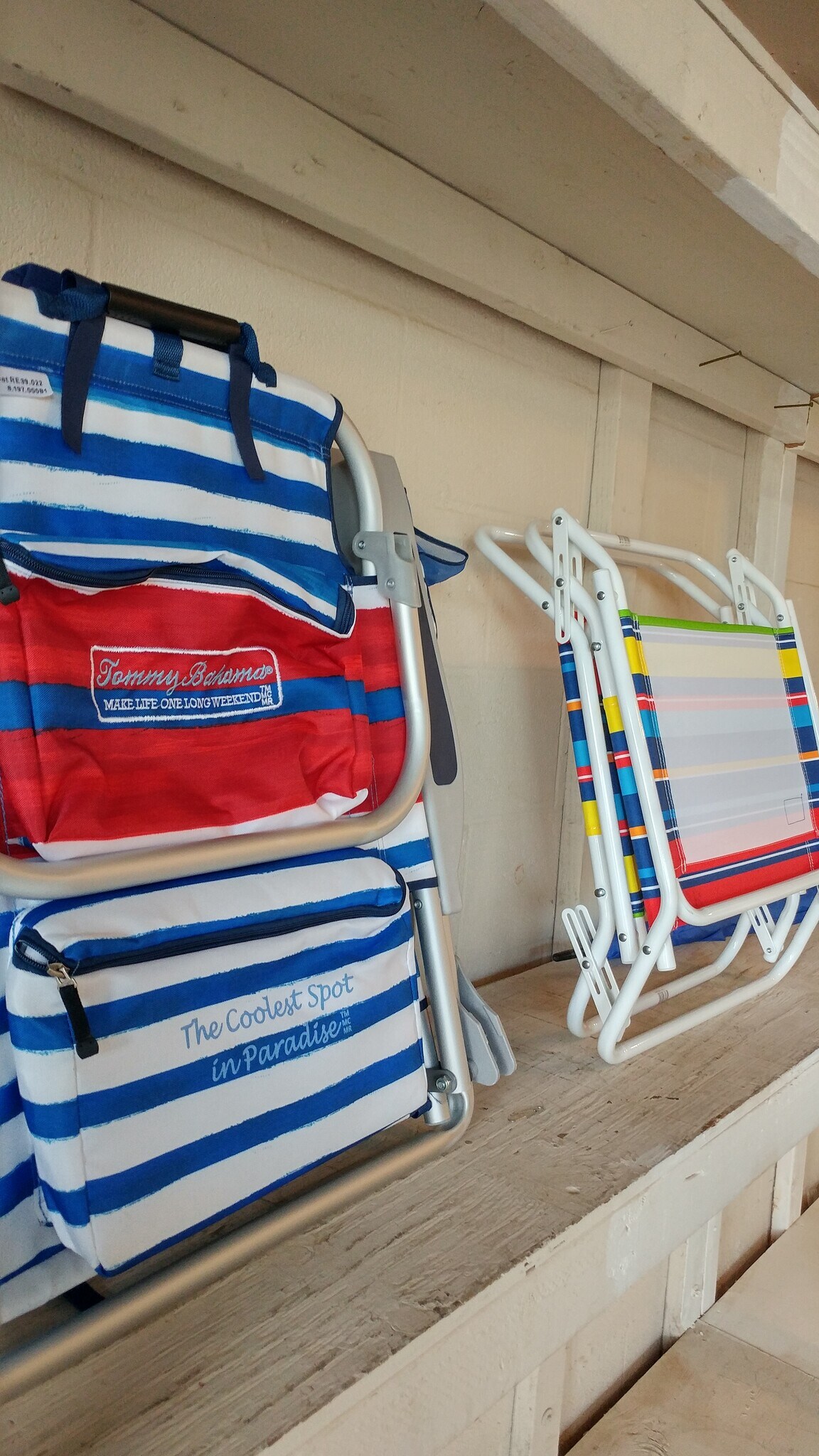 Beach chairs - 24561 Harbor View Dr