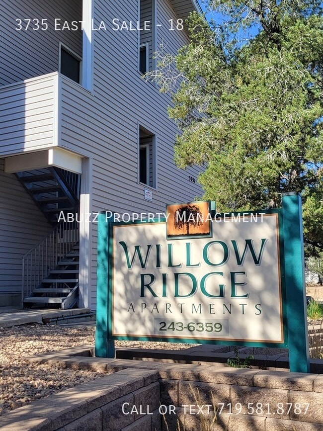 Primary Photo - Willow Ridge