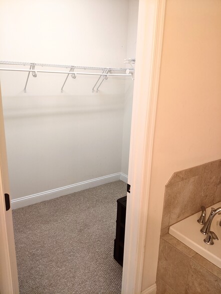 MASTER WALK IN CLOSET - 5215 Bedford Falls Cir