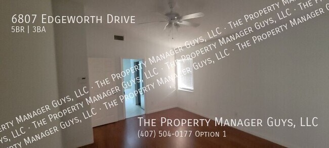 Building Photo - 6807 Edgeworth Dr