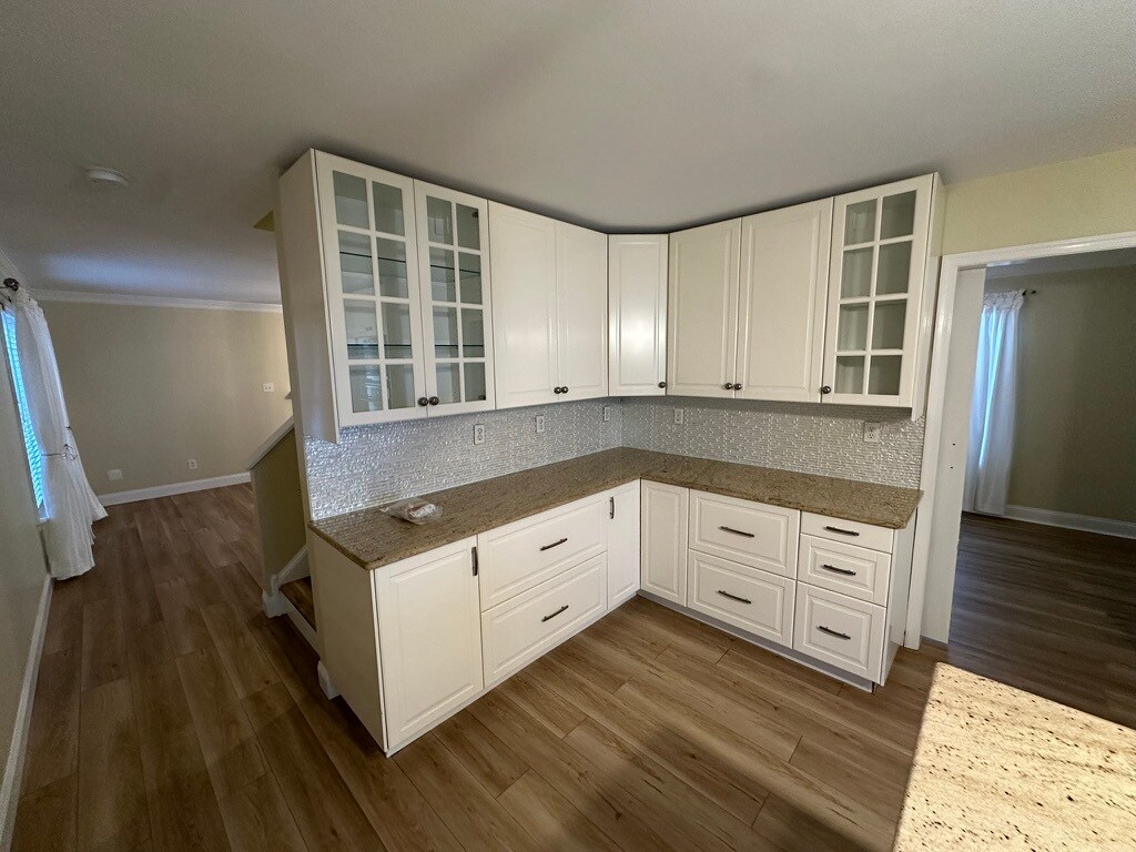 First Floor Kitchen - 5605 Eagle Lake Dr