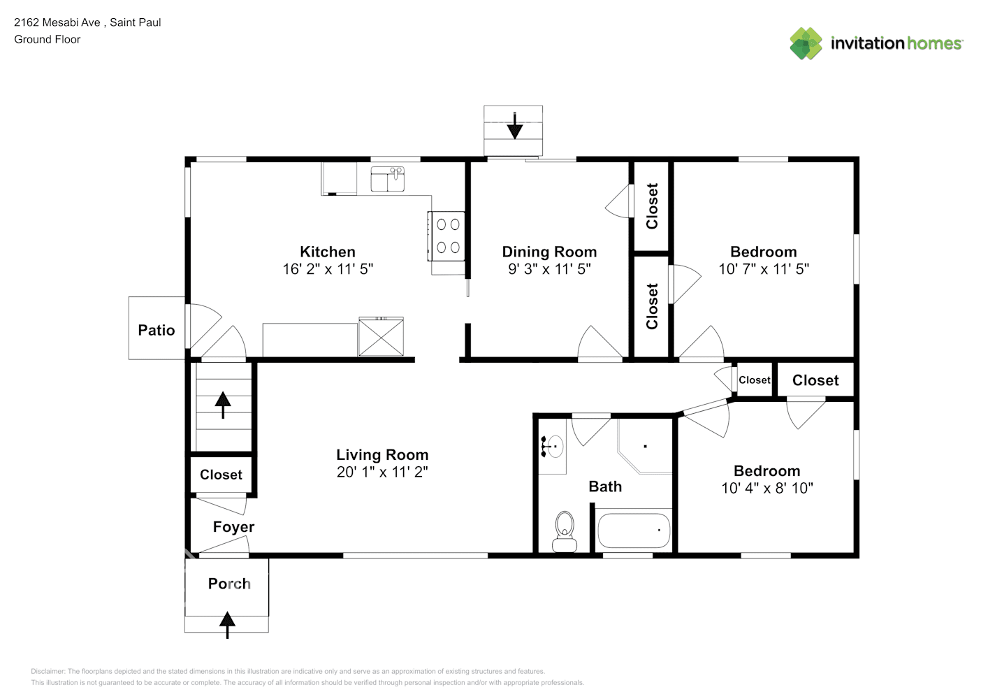Building Photo - 2162 Mesabi Ave