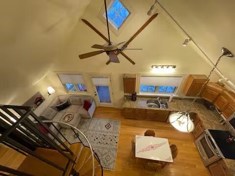 View from Loft - 15 Coopers Lndg