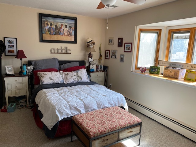 Master bedroom - 10704 11th Ave N
