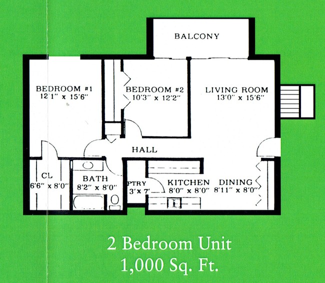 Building Photo - McLaughlin Apartments