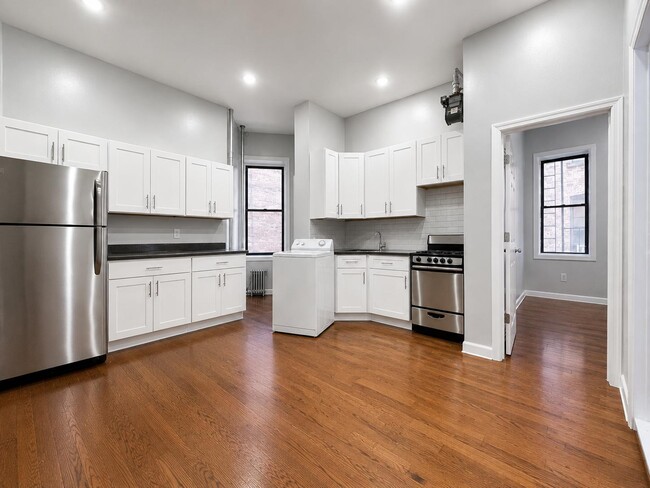 Floorplan - 100 Audubon Avenue