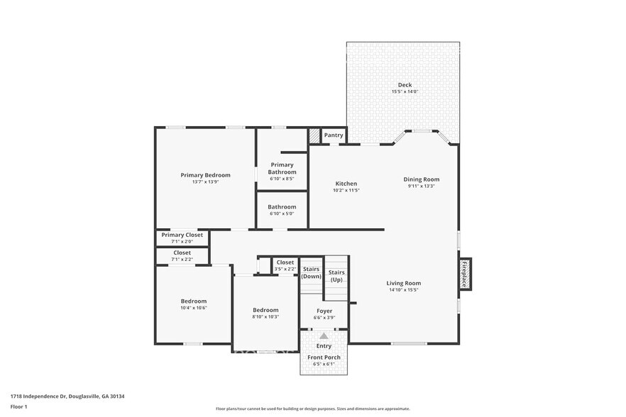 Building Photo - 1718 Independence Dr