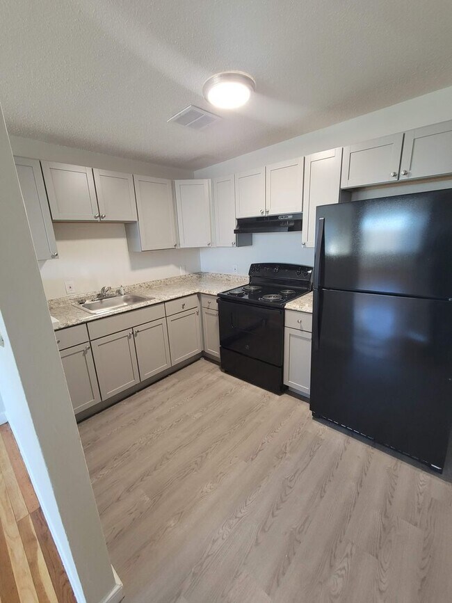 Interior Photo - Tennis Road Portfolio